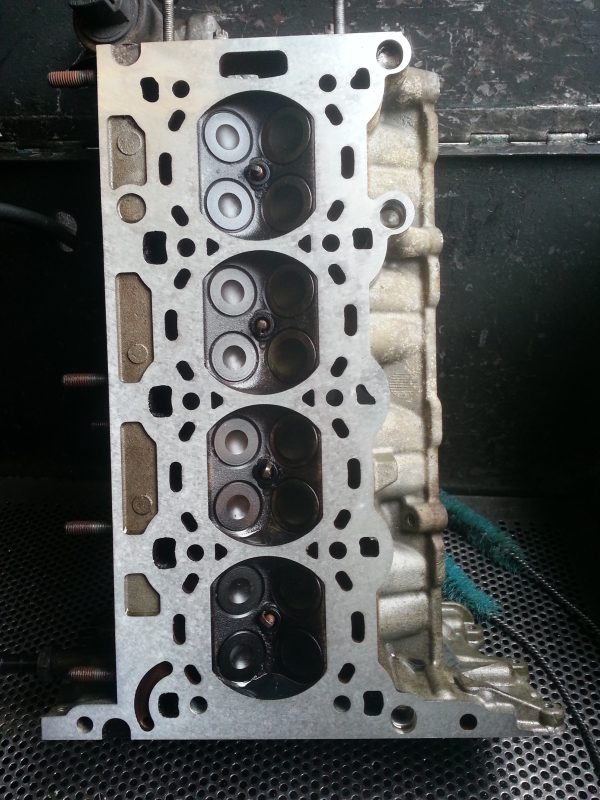 Cylinder Head Skim service (four cylinder)