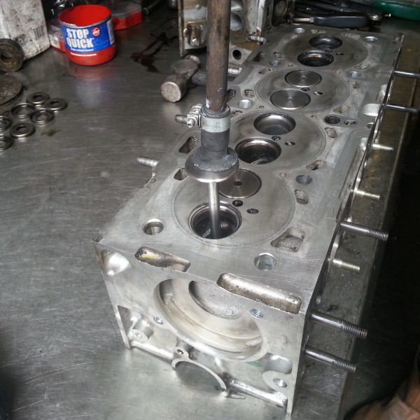 Cylinder Head Restoration - Sprabuild